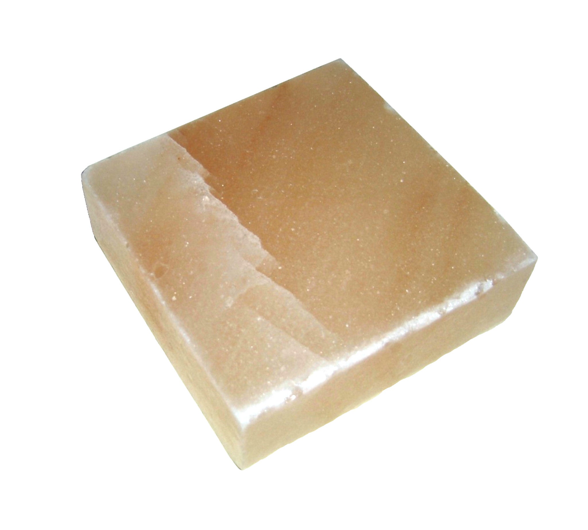 8" x 8" x 2" Set of 2 | Salt Bricks & Plates | Wiccan Center