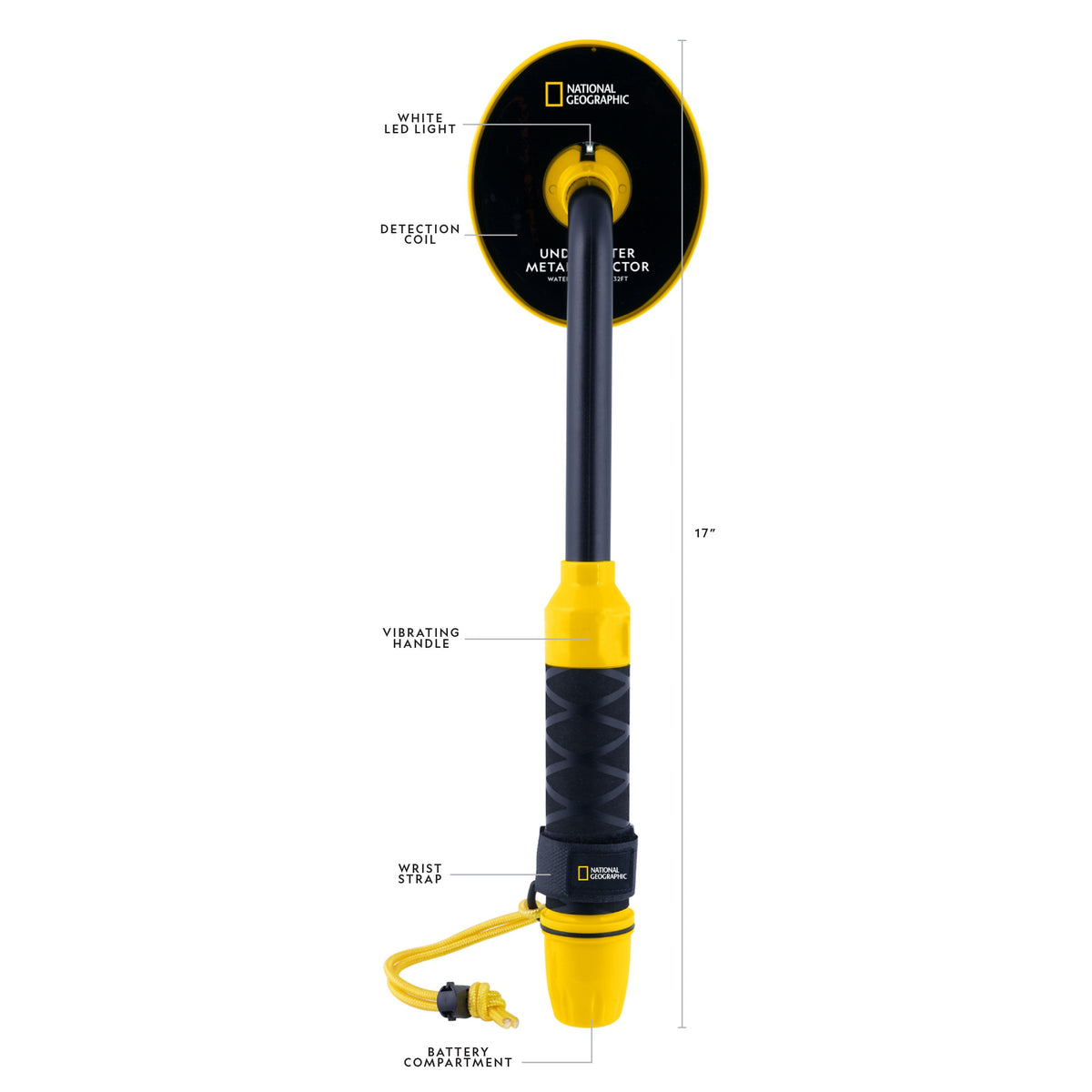 Underwater Metal Detector | Metal Detector | Wiccan Center