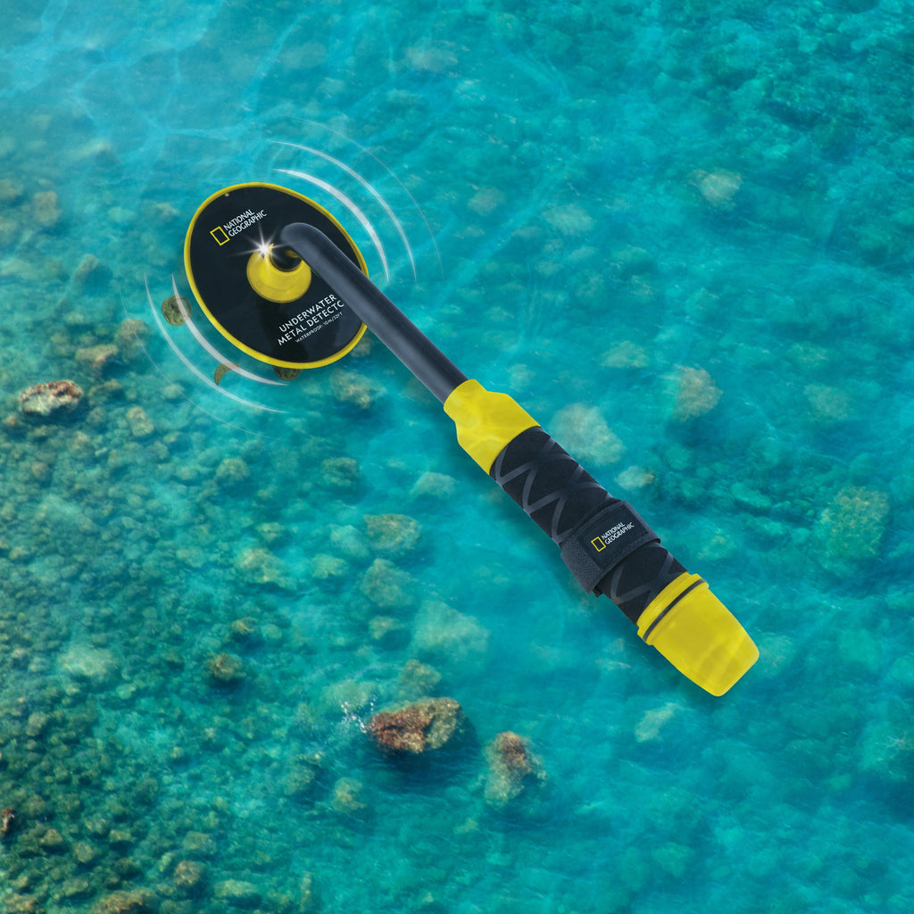 Underwater Metal Detector | Metal Detector | Wiccan Center