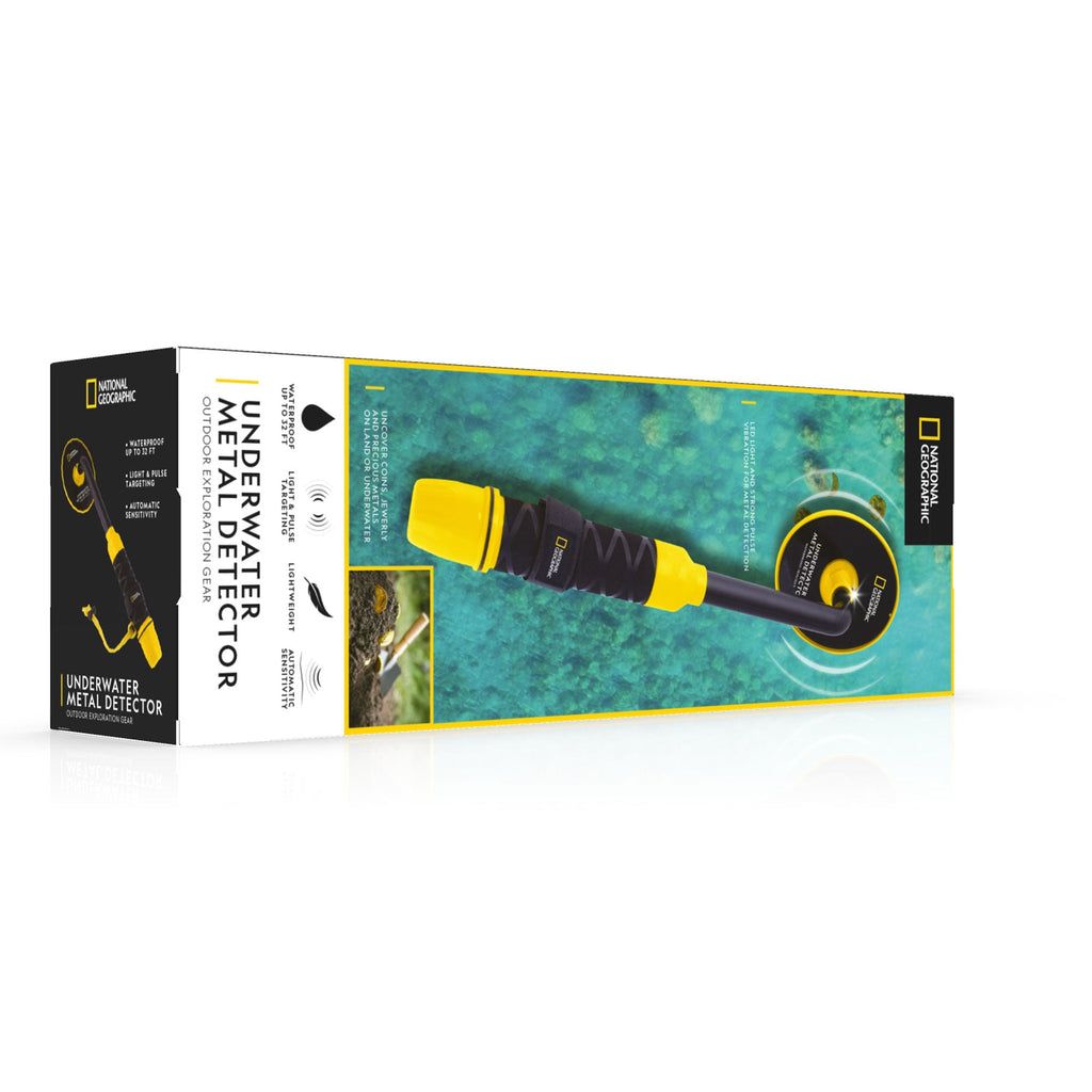 Underwater Metal Detector | Metal Detector | Wiccan Center
