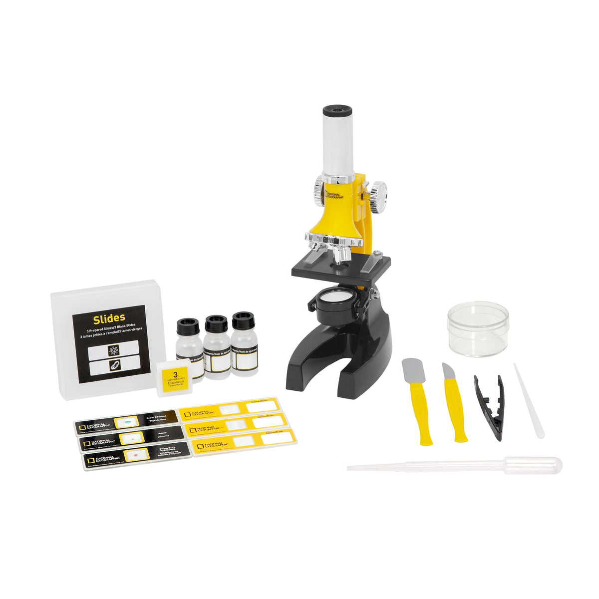 40mm Telescope and 900x Microscope Set | Telescope | Wiccan Center