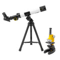 40mm Telescope and 900x Microscope Set | Telescope | Wiccan Center