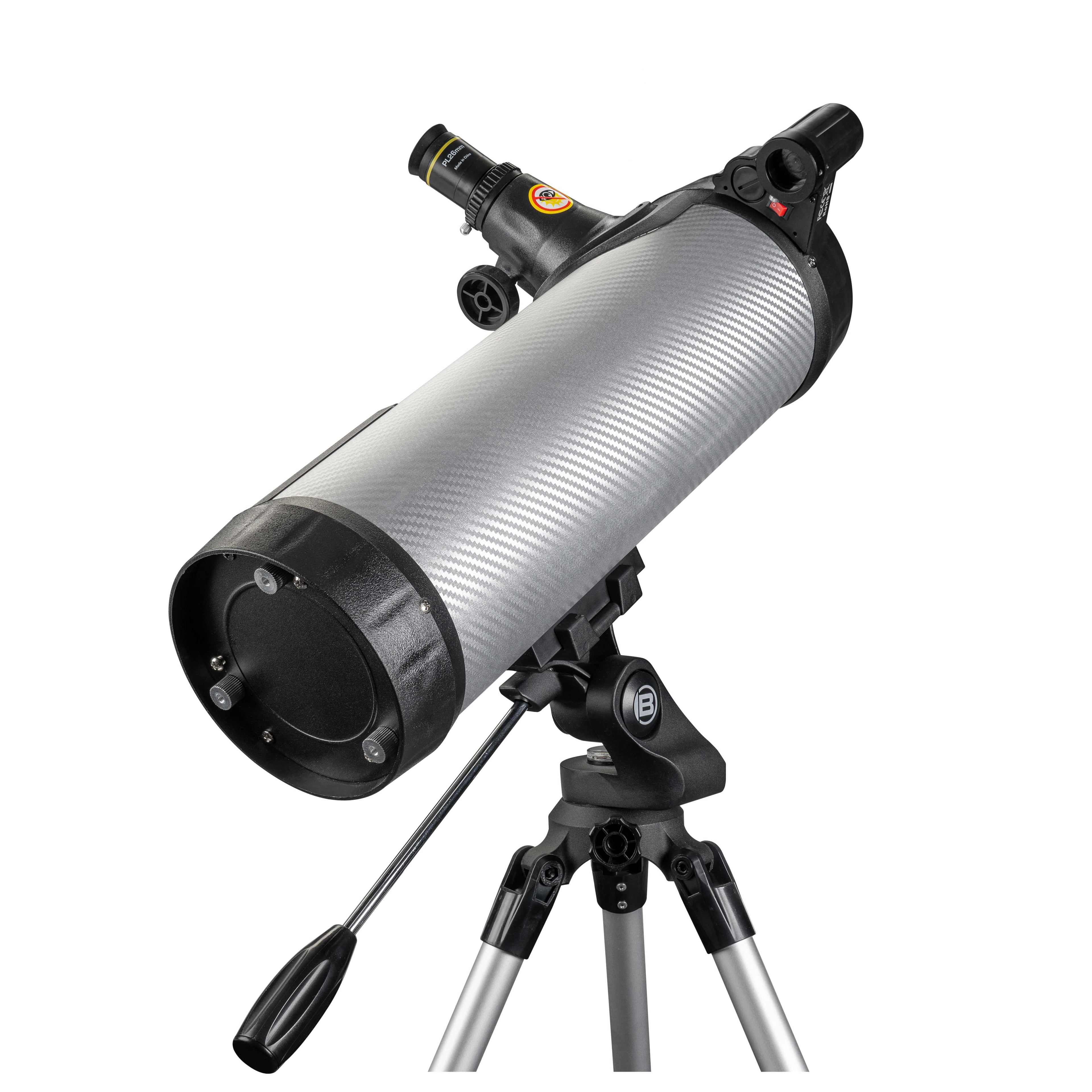 114mm Reflector Telescope with APP | Telescope | Wiccan Center