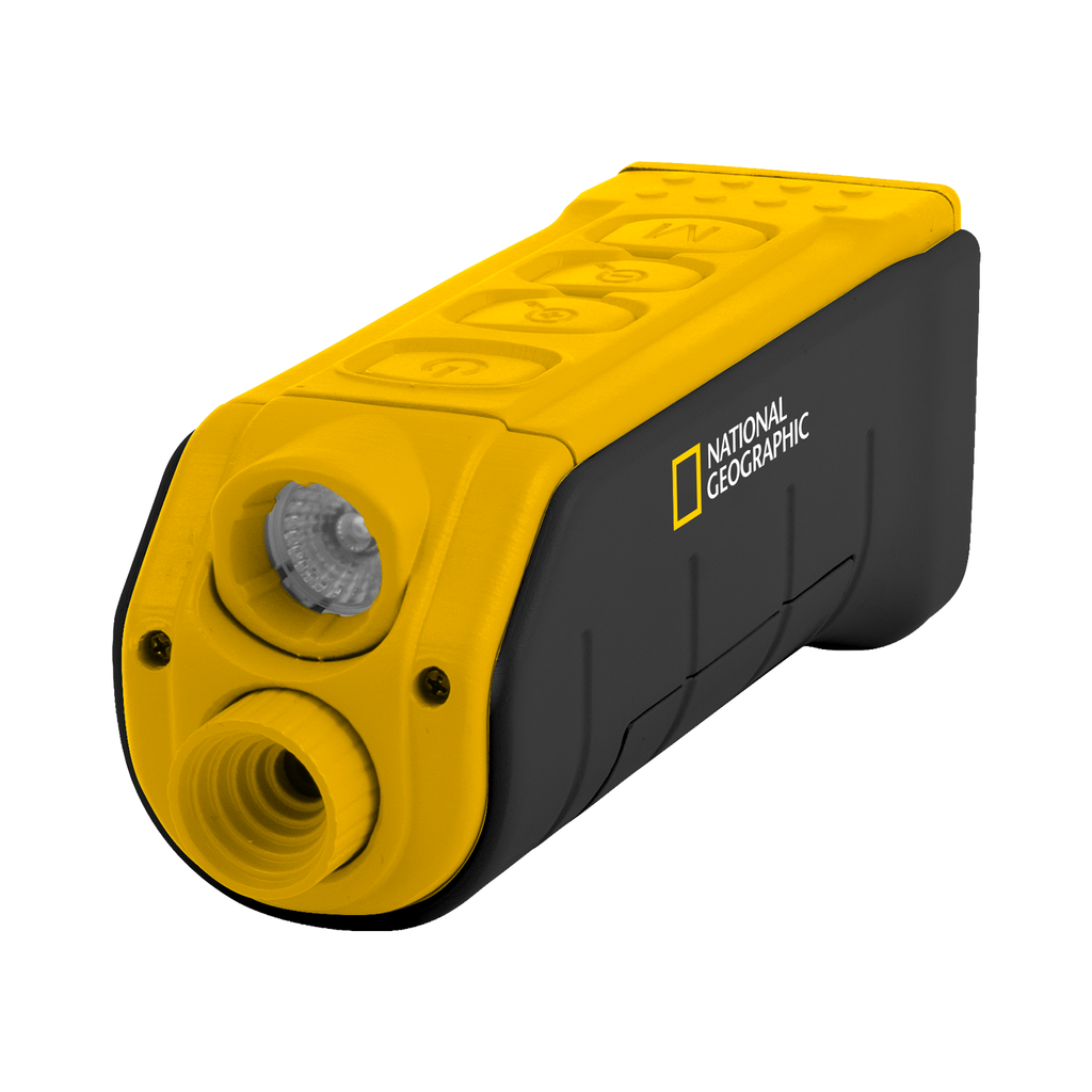 Virtual Thermal Camera Scope | Action Camera | Wiccan Center