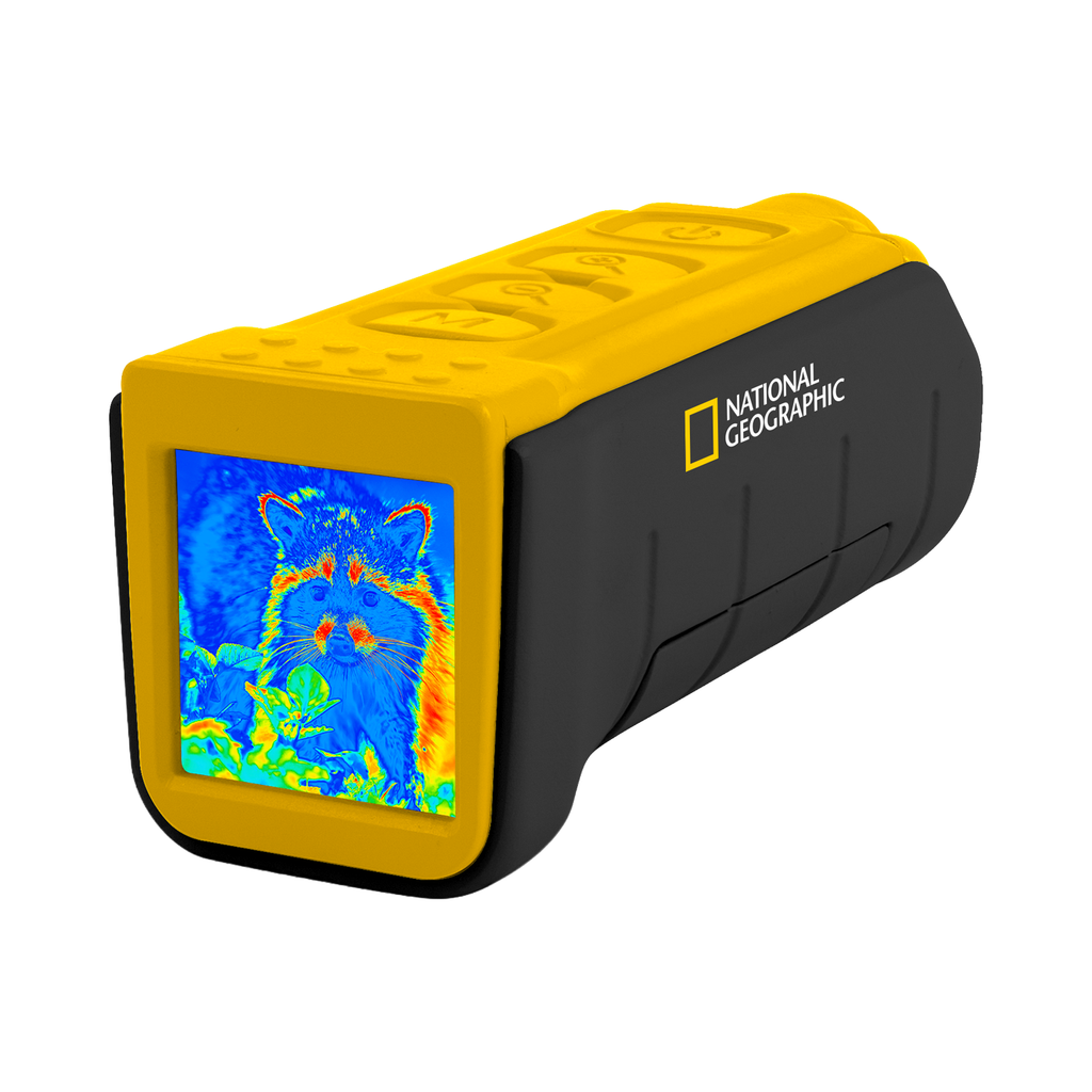Virtual Thermal Camera Scope | Action Camera | Wiccan Center