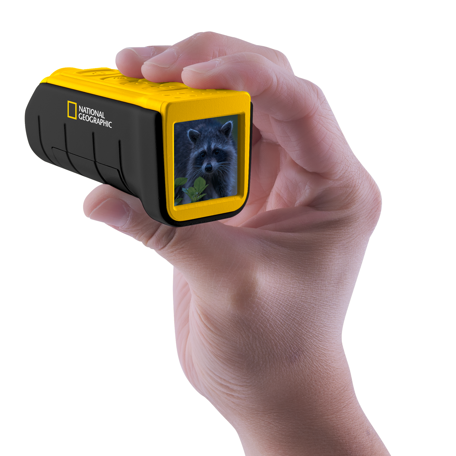 Virtual Thermal Camera Scope | Action Camera | Wiccan Center