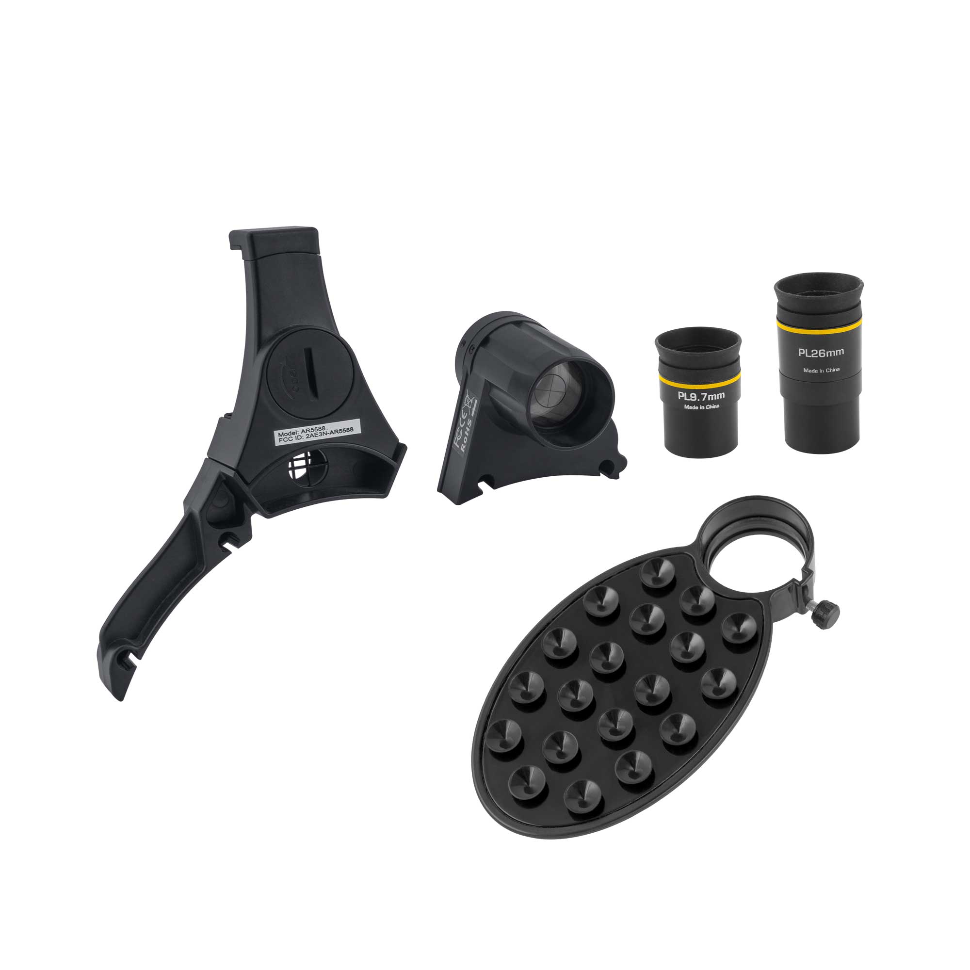 114mm Reflector Telescope with APP | Telescope | Wiccan Center