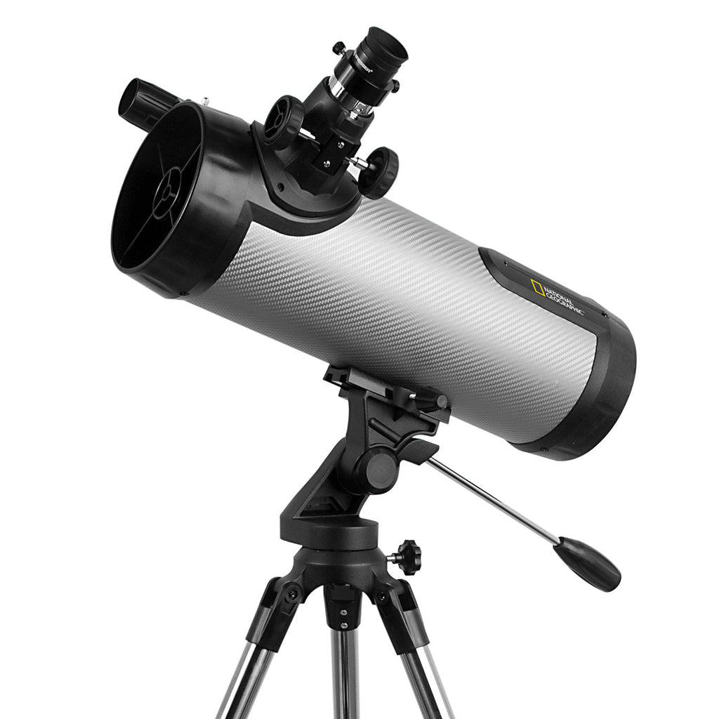 114mm Reflector Telescope with APP | Telescope | Wiccan Center