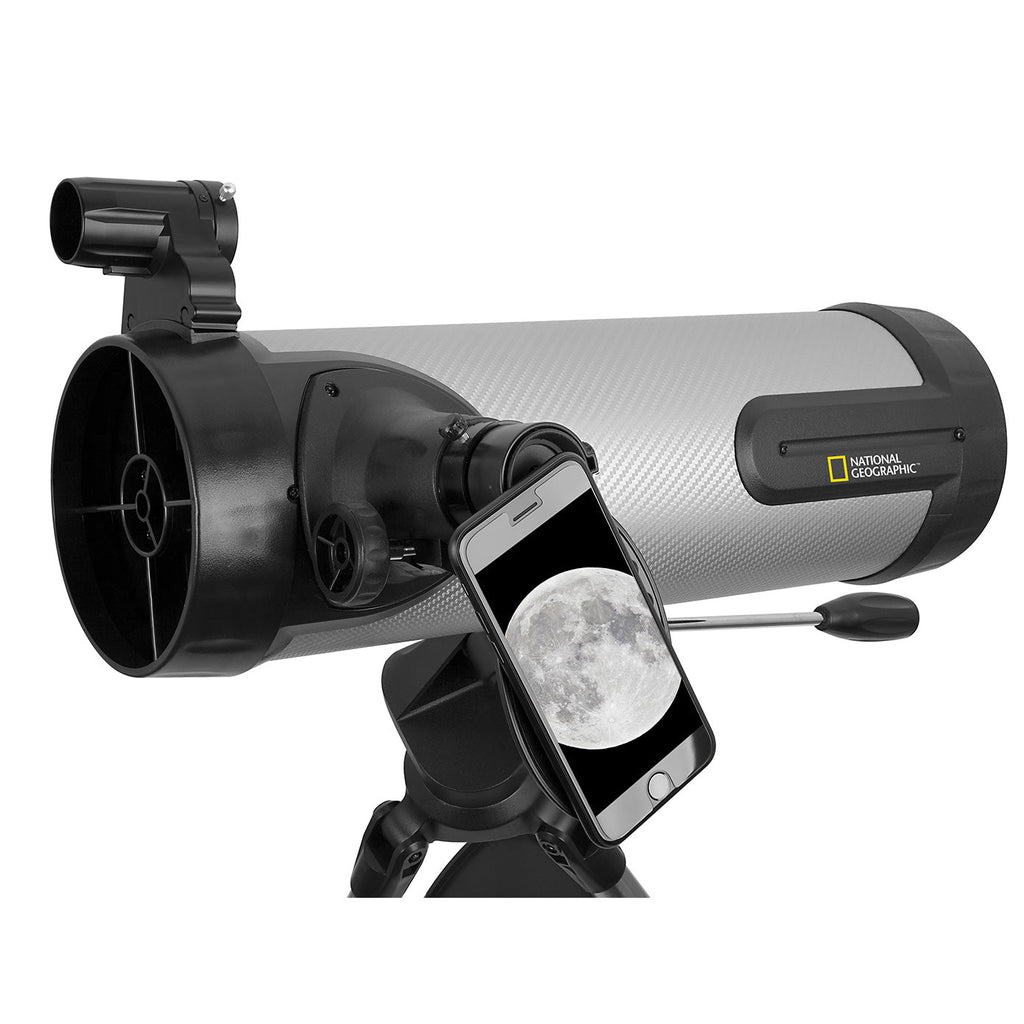 114mm Reflector Telescope with APP | Telescope | Wiccan Center