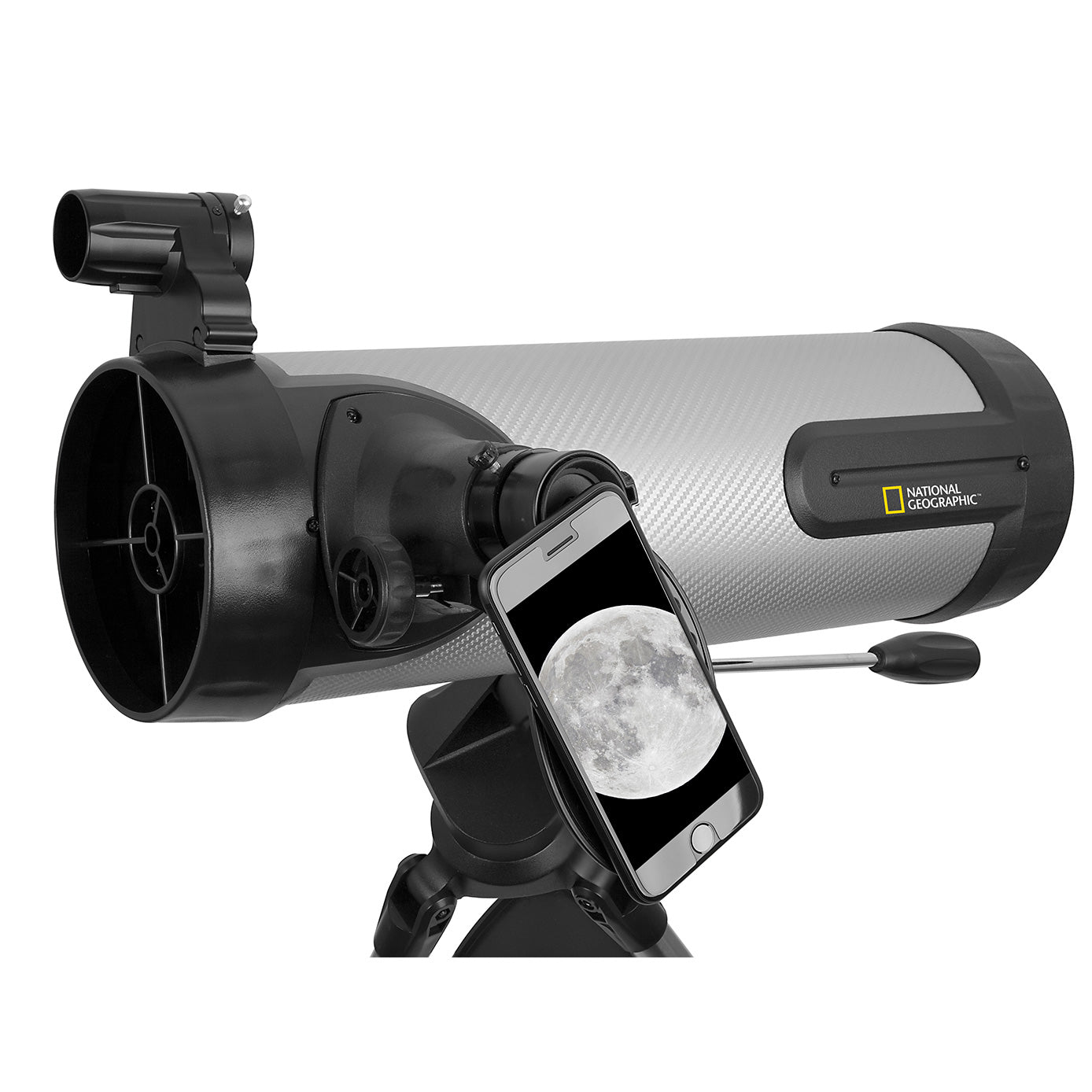 114mm Reflector Telescope with APP | Telescope | Wiccan Center