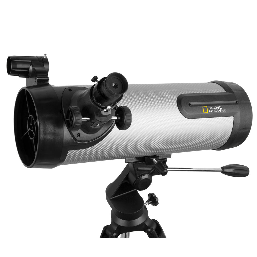 114mm Reflector Telescope with APP | Telescope | Wiccan Center