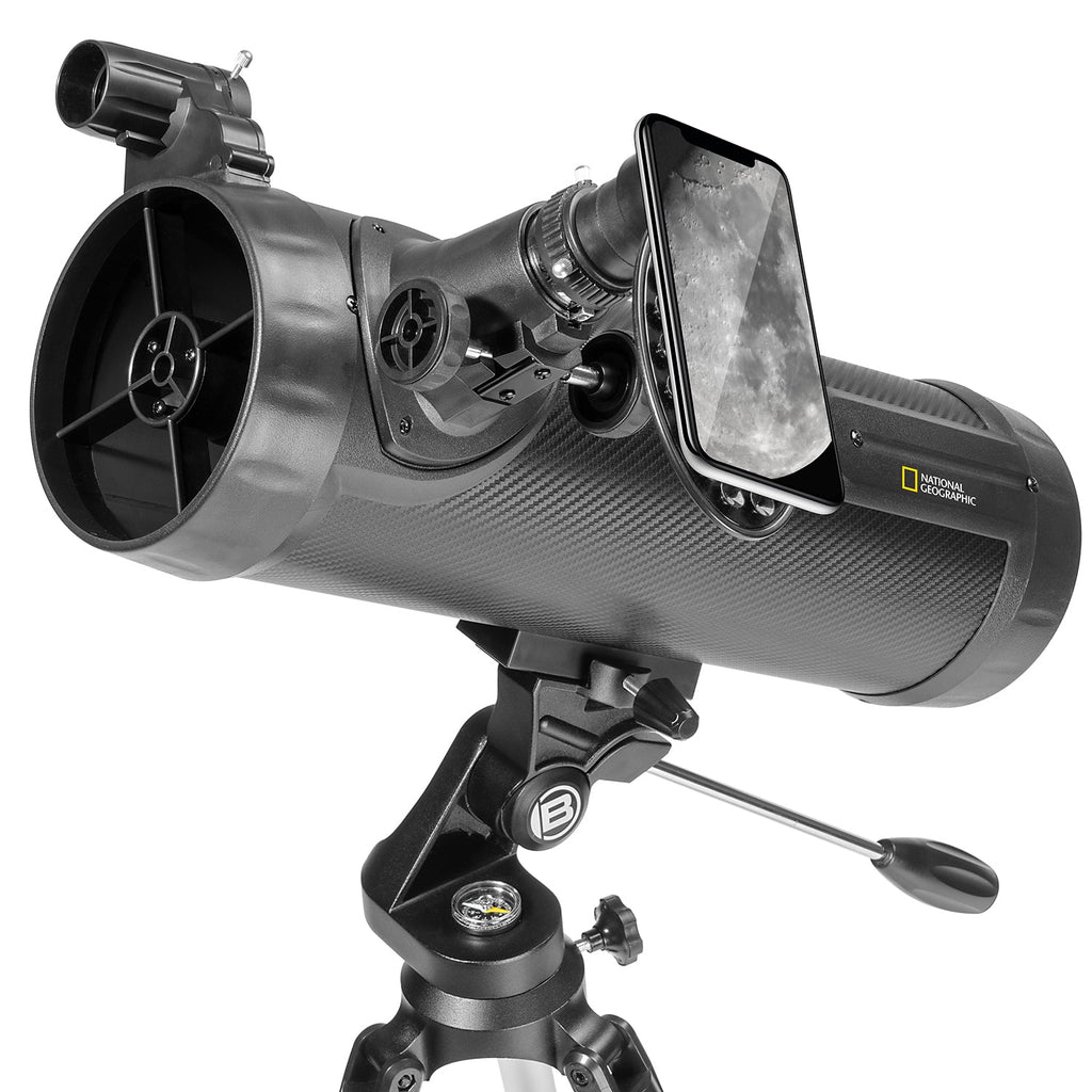 114mm Reflector Telescope with APP | Telescope | Wiccan Center