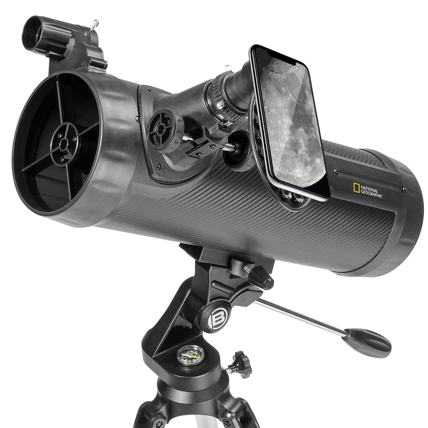 114mm Reflector Telescope with APP | Telescope | Wiccan Center