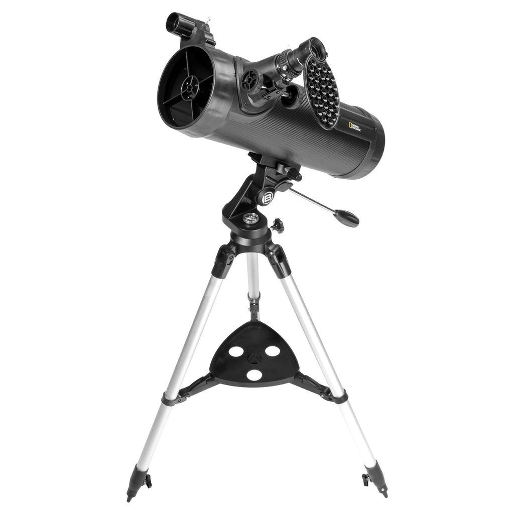 114mm Reflector Telescope with APP | Telescope | Wiccan Center