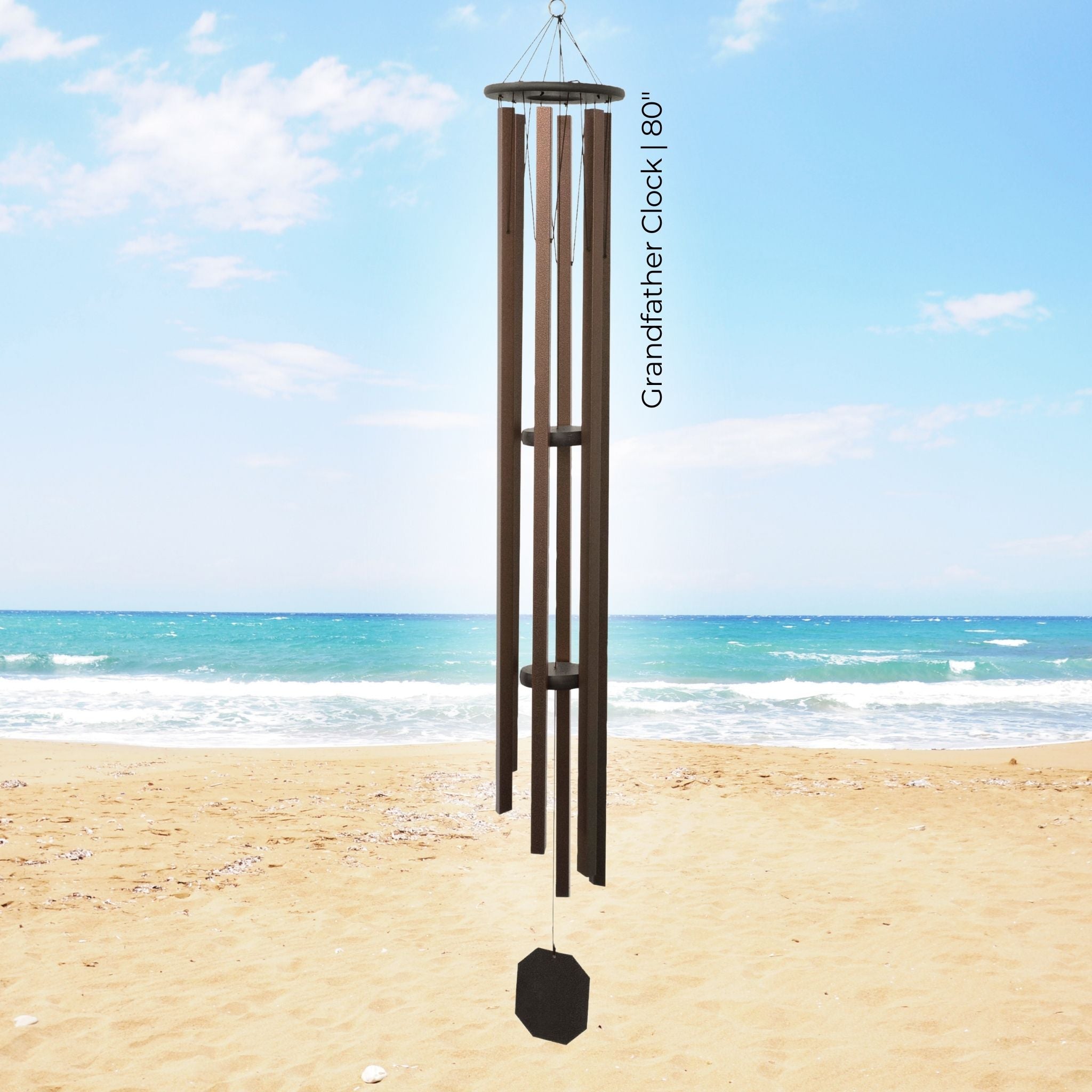 Pacific Winds Series Wind Chimes | Wind Chime | Wiccan Center