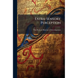 Extra-Sensory Perception - Paperback | Books | Wiccan Center