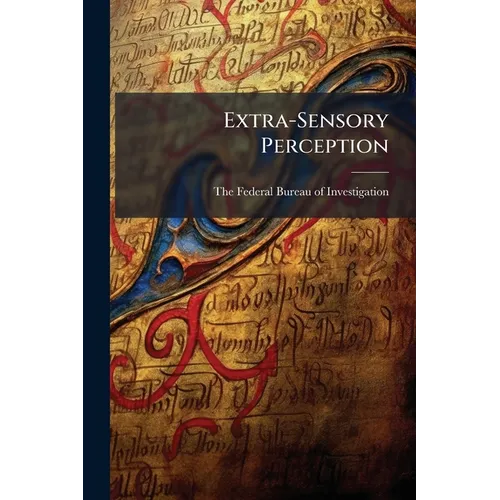 Extra-Sensory Perception - Paperback | Books | Wiccan Center