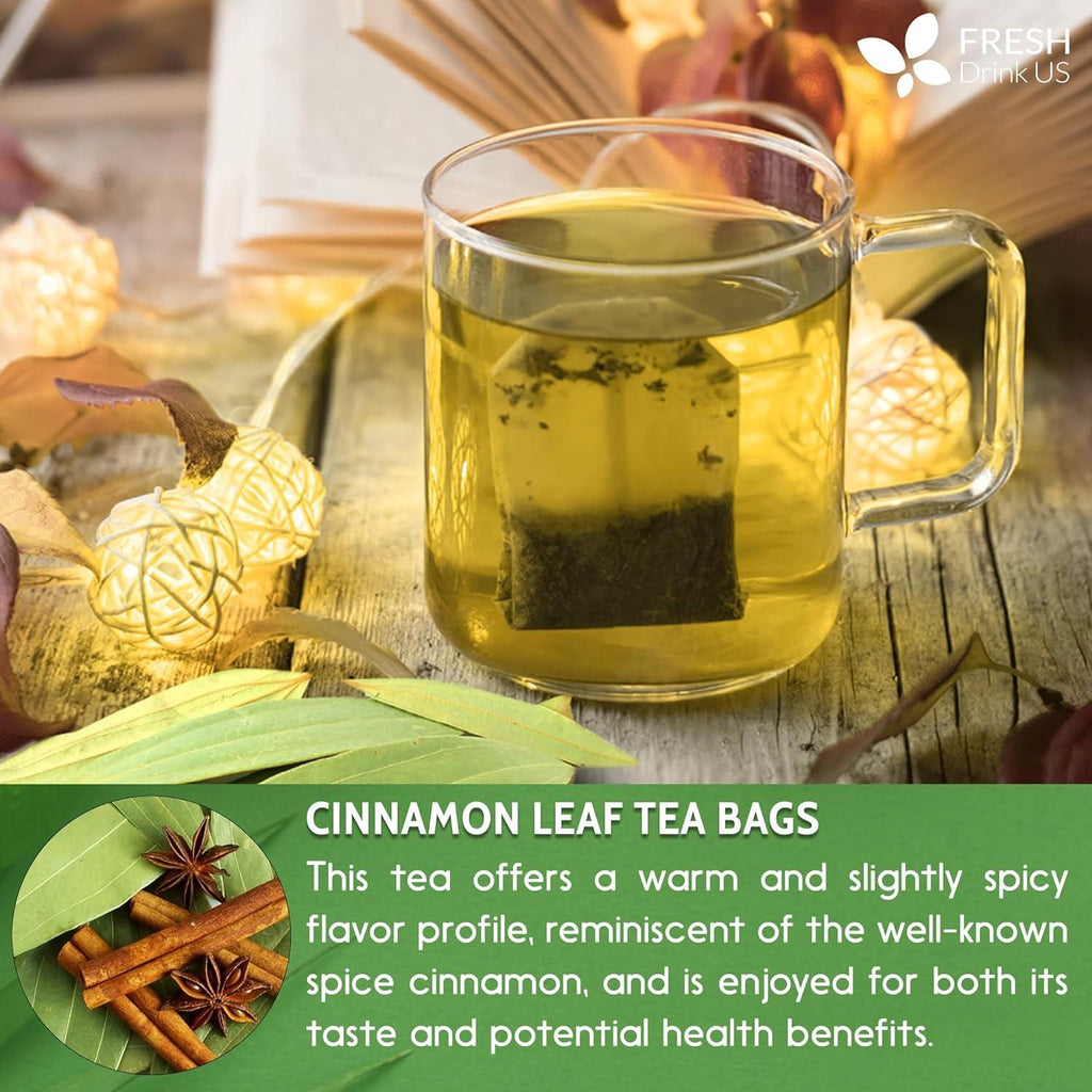 Cinnamon Leaves | Tea | Wiccan Center