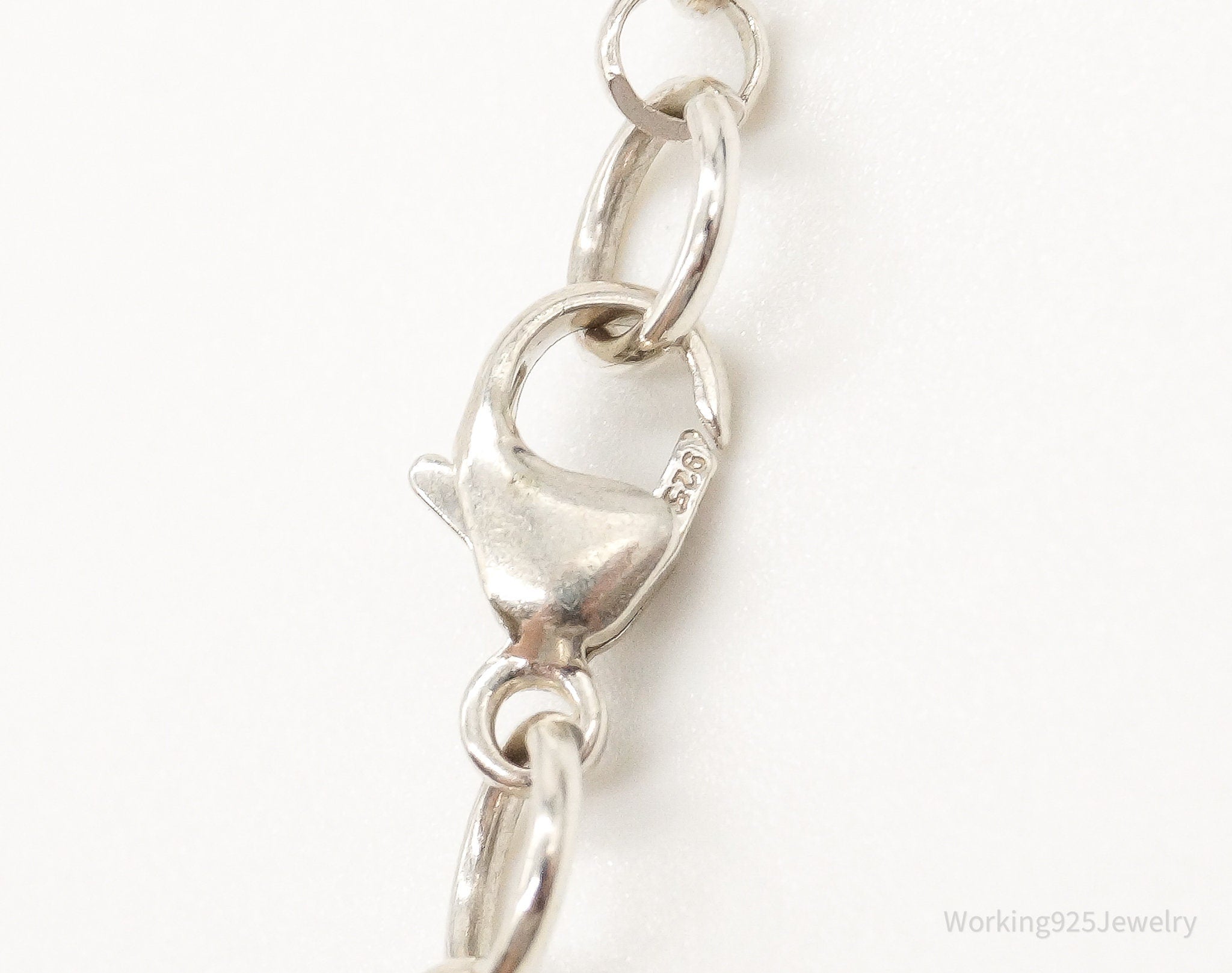 Modernist Druzy Quartz Sterling Silver Necklace | Jewelry > Necklaces > Pendants | Wiccan Center