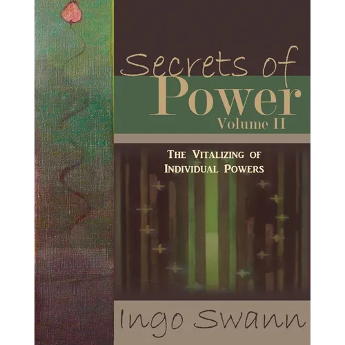 Secrets of Power, Volume II: The Vitalizing of Individual Powers - Paperback | Books | Wiccan Center