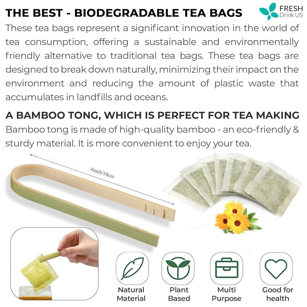 Natural Banaba Dried Leaves, Tea Bags, Powder, Whole Banaba Leaves, 100% Pure Dried Banaba Leaves, Banaba Leaf Tea, No Additives, No Caffeine, Vegan | Tea | Wiccan Center