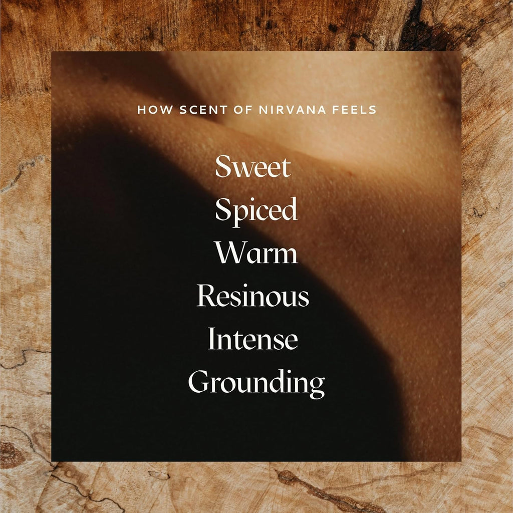 Scent of Nirvana Rollerball | Rollerball | Wiccan Center