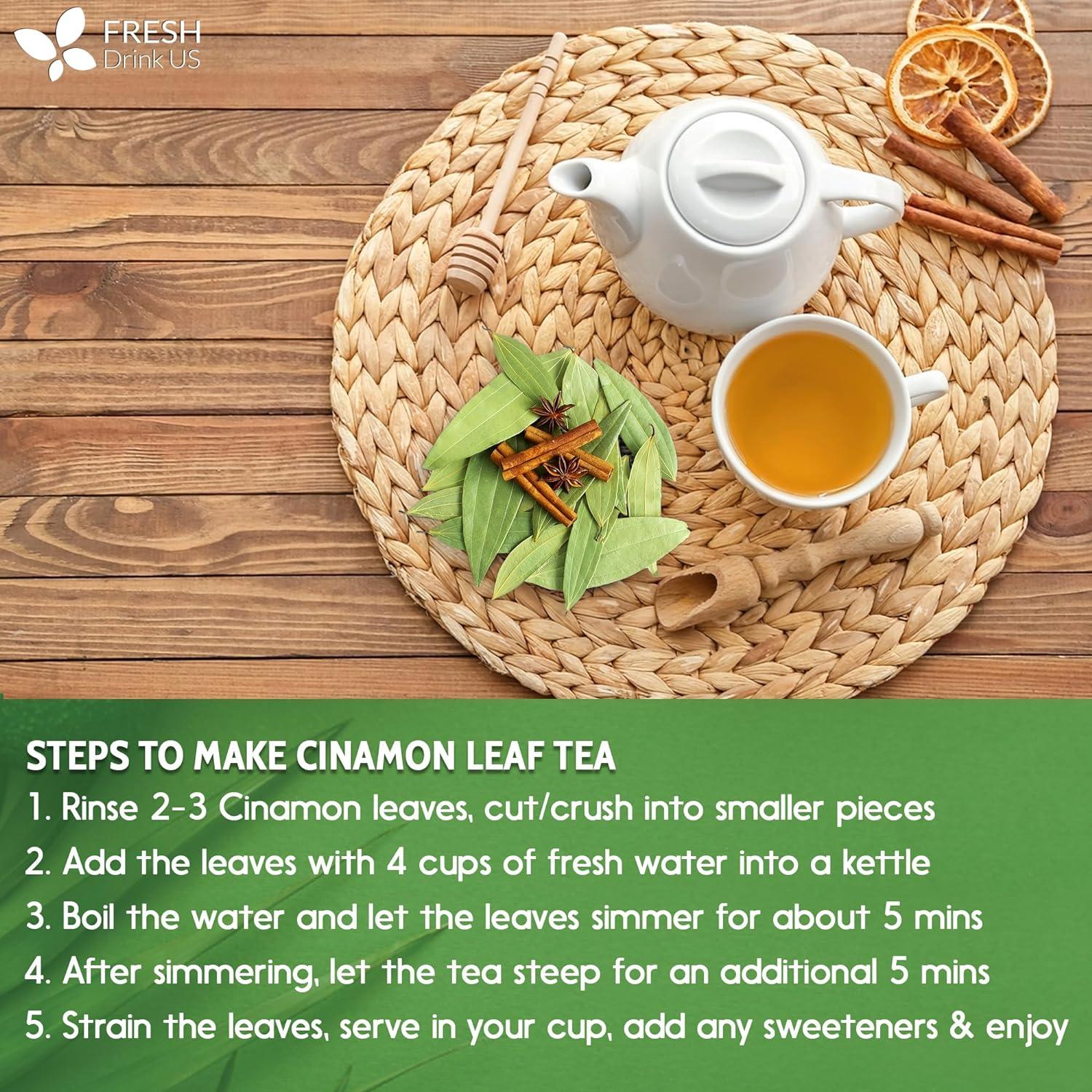 Cinnamon Leaves | Tea | Wiccan Center