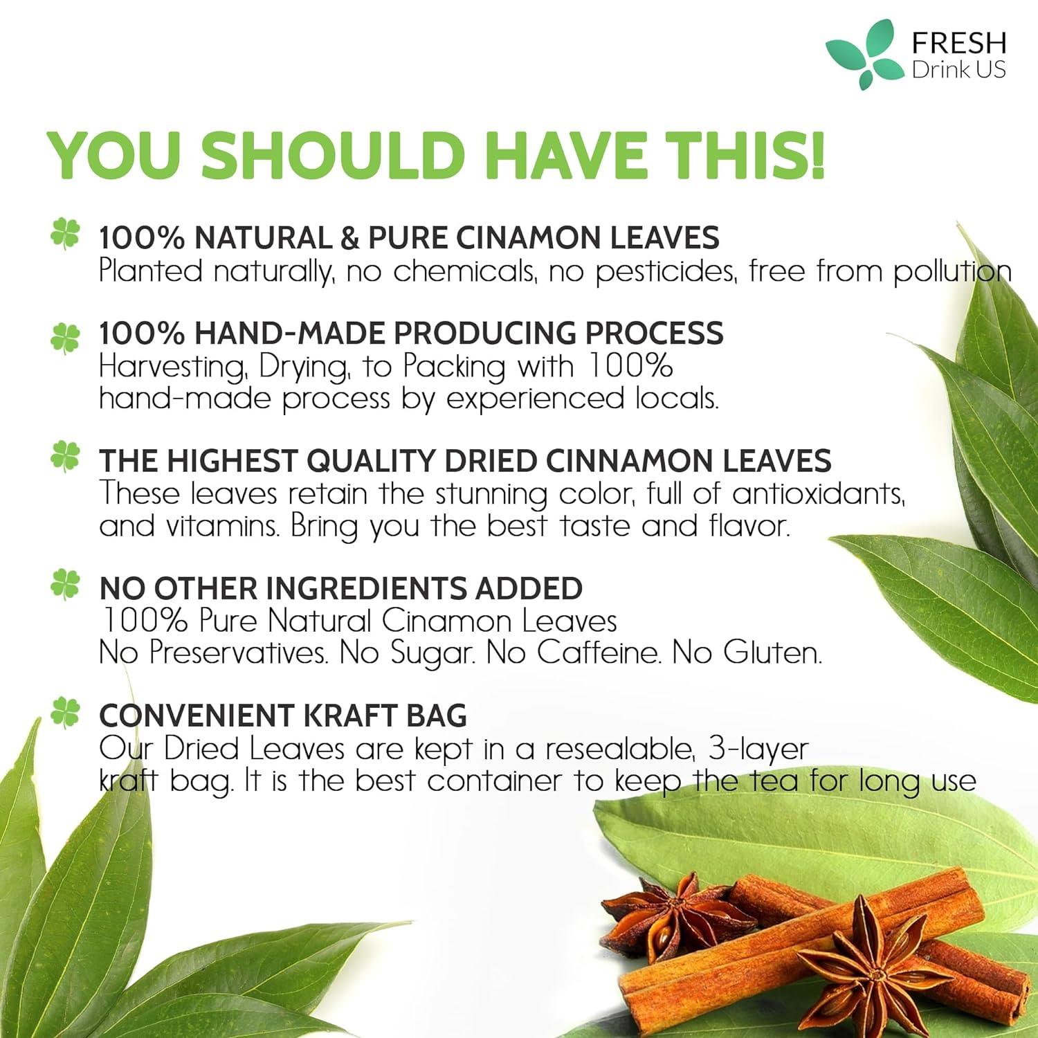 Cinnamon Leaves | Tea | Wiccan Center