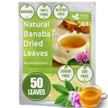 Premium Banaba Dried Leaves | Tea | Wiccan Center
