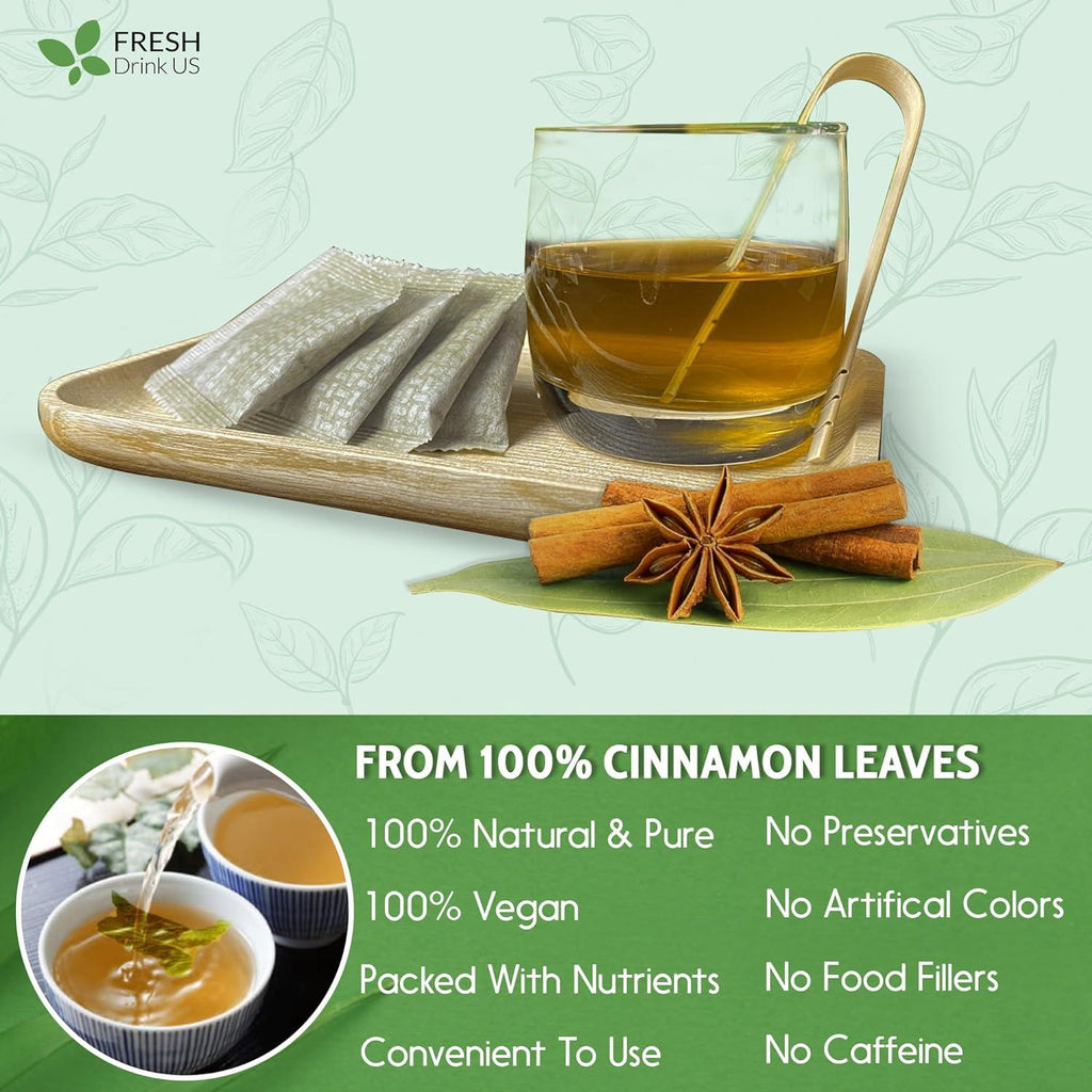 Cinnamon Leaves | Tea | Wiccan Center