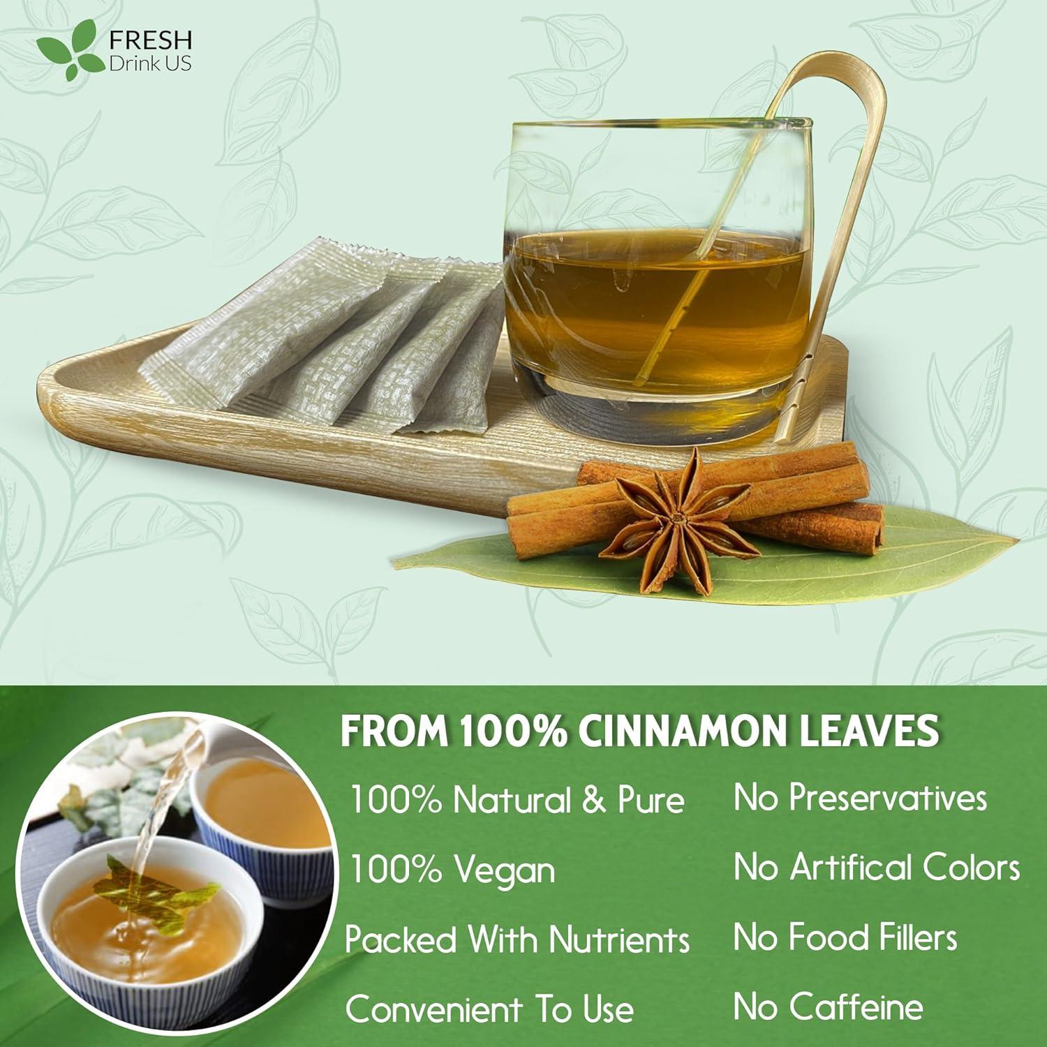 Cinnamon Leaves | Tea | Wiccan Center