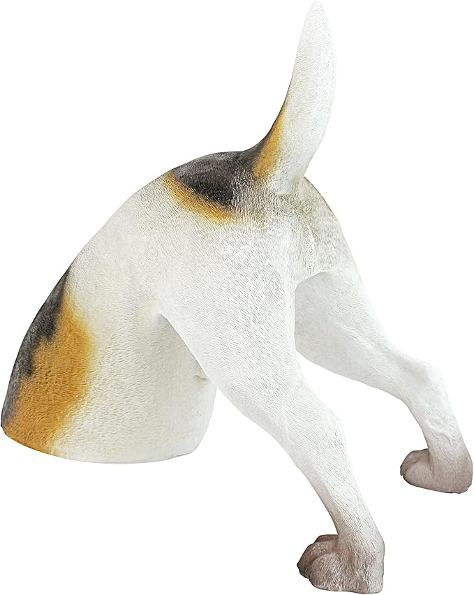 Design Toscano Terrence The Terrier Digging Pet Dog Statue | Outdoor Statues | Wiccan Center