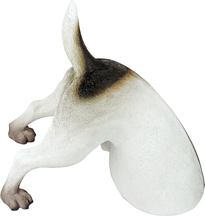 Design Toscano Terrence The Terrier Digging Pet Dog Statue | Outdoor Statues | Wiccan Center