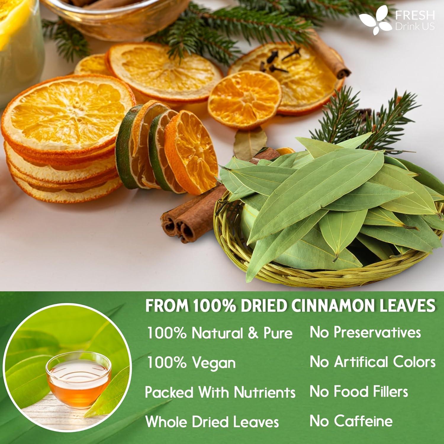 Cinnamon Leaves | Tea | Wiccan Center