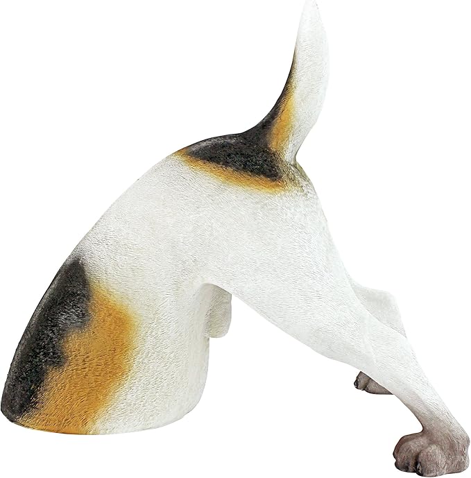 Design Toscano Terrence The Terrier Digging Pet Dog Statue | Outdoor Statues | Wiccan Center