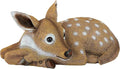 Design Toscano Hershel, the Forest Fawn Baby Deer Statue | Outdoor Statues | Wiccan Center