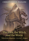 The Fork, the Witch, and the Worm: Volume 1, Eragon (Tales f | Spine-Chilling Horror | Wiccan Center