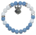 Angelite/RMS Angel bracelet | Jewelry-Bracelet | Wiccan Center