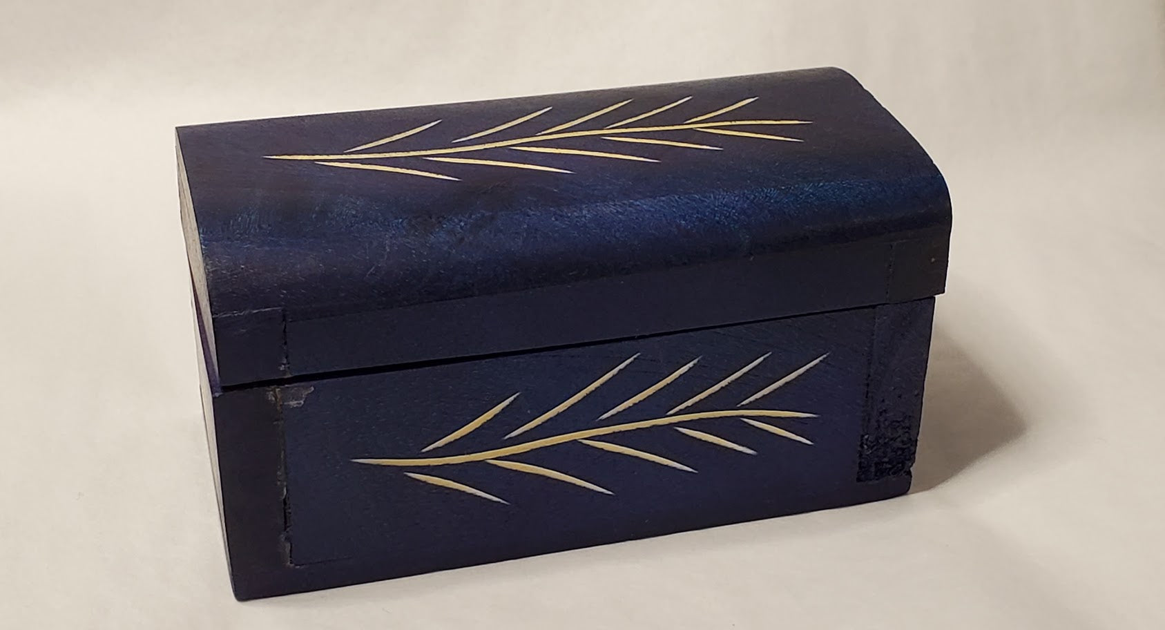 Blue Box | Boxes | Wiccan Center