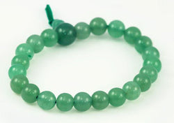 Aventurine Power Bracelet | Jewelry-Bracelet | Wiccan Center