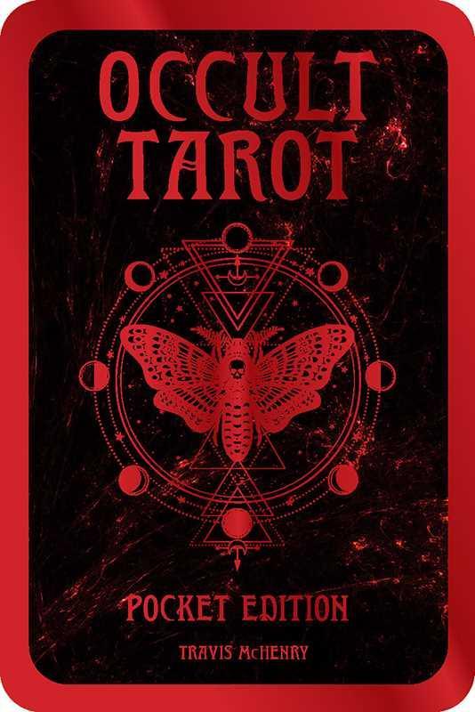 Occult Tarot - Pocket Edition