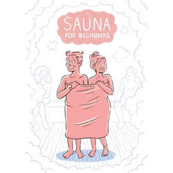 Sauna for Beginners: A Pocket Guide - Paperback | Books | Wiccan Center