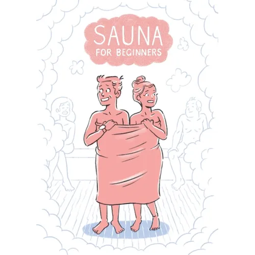 Sauna for Beginners: A Pocket Guide - Paperback | Books | Wiccan Center