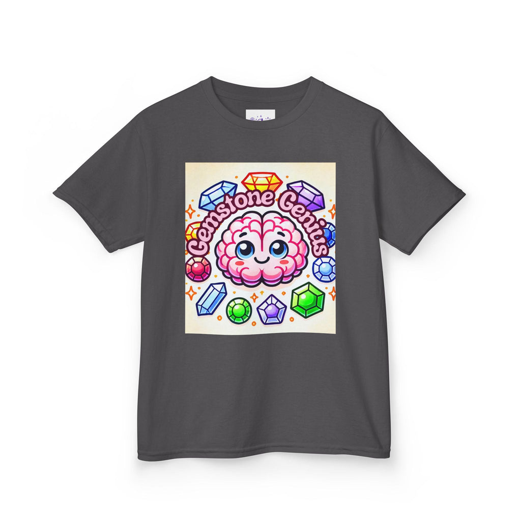 Kids TShirt 'Gemstone Genius' | Kids clothes | Wiccan Center