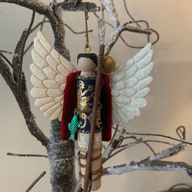 St. Raphael the Archangel Doll | Gifts | Wiccan Center