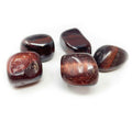 Tumbled Red Tigers Eye (Singles) | Crystals & Minerals > Specimens | Wiccan Center