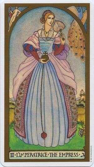Renaissance Tarot Deck | Sacred Book Store | Wiccan Center