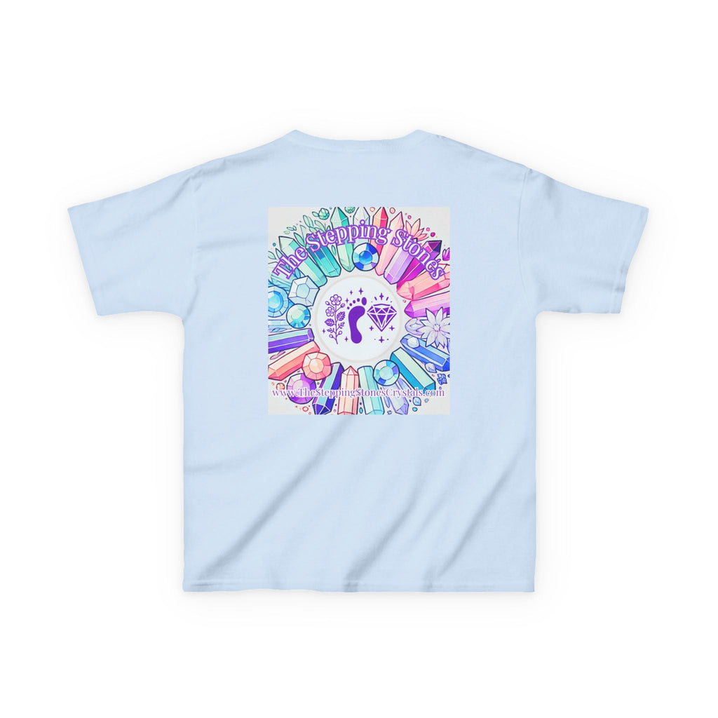 Kids TShirt 'Gemstone Genius' | Kids clothes | Wiccan Center