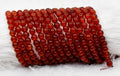 Red Onyx Beads, Natural Round Crystal Beads 4mm to 12mm | | Wiccan Center