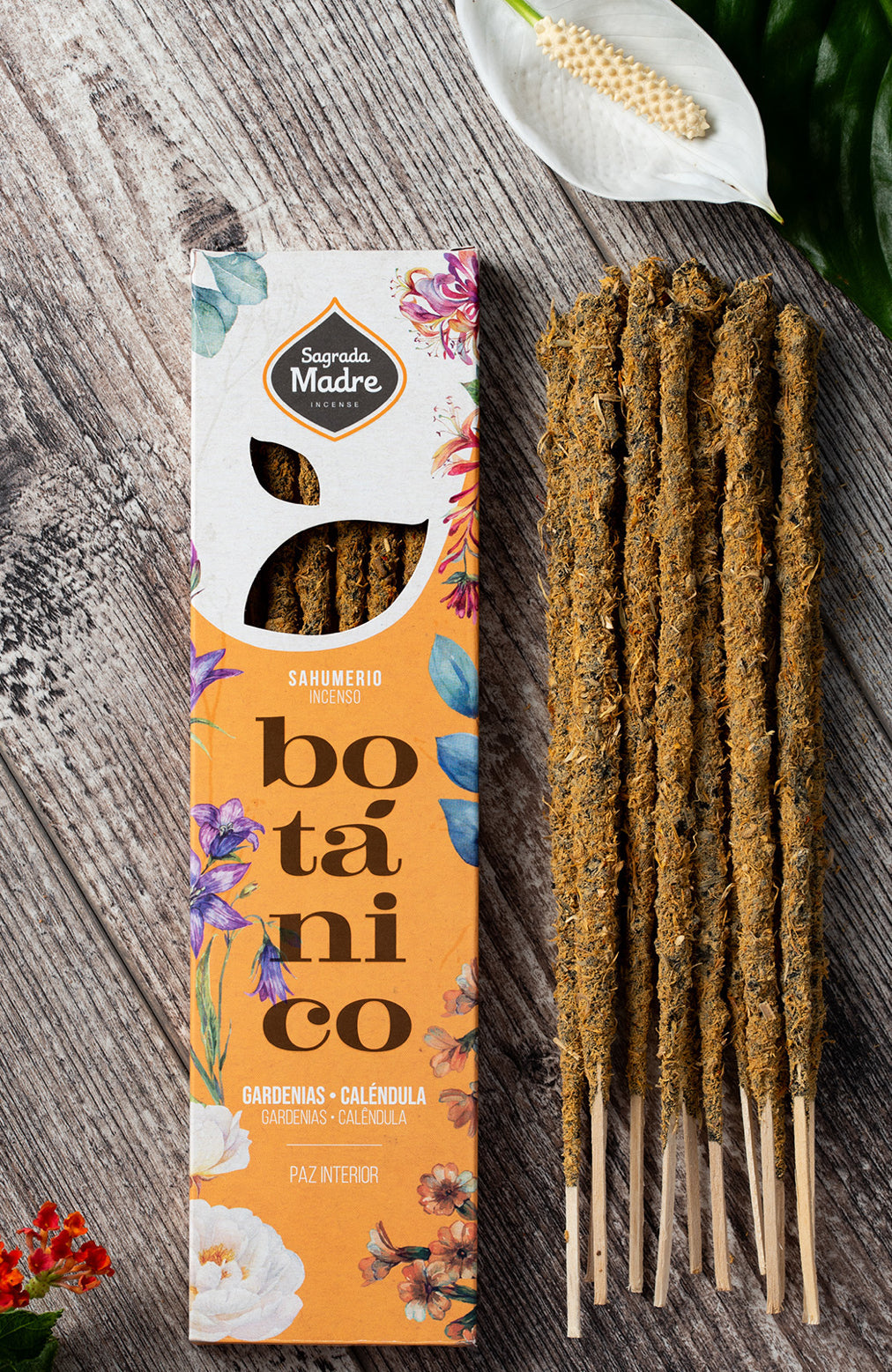 Botanical Incense Collection | Incense | Wiccan Center